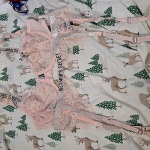 Victoria's Secret Pink Bra Intimates Sleepwear
